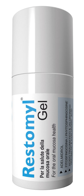 RESTOMYL GEL CANI GATTI TUBO 30 ML CON EROGATORE - Farmacia Dott. Pasquale Russo