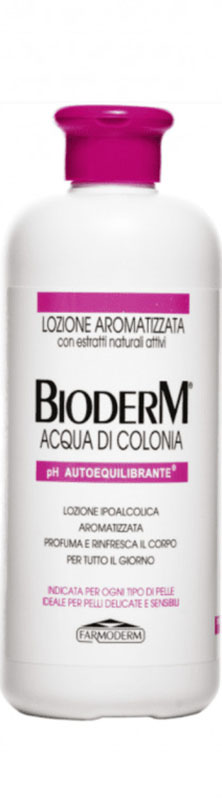 BIODERM ACQUA COLONIA 500 ML - Farmacia Dott. Pasquale Russo