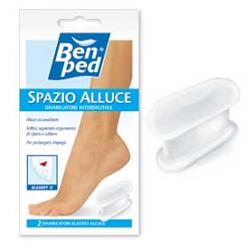 BENPED DIVARICATORE ALLUCE GRANDE 2 PEZZI - Farmacia Dott. Pasquale Russo