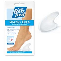 BENPED SEPARATORE DITA MEDIO 2 PEZZI - Farmacia Dott. Pasquale Russo