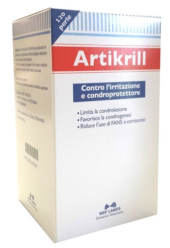 ARTIKRILL FLACONE 120 PERLE - Farmacia Dott. Pasquale Russo