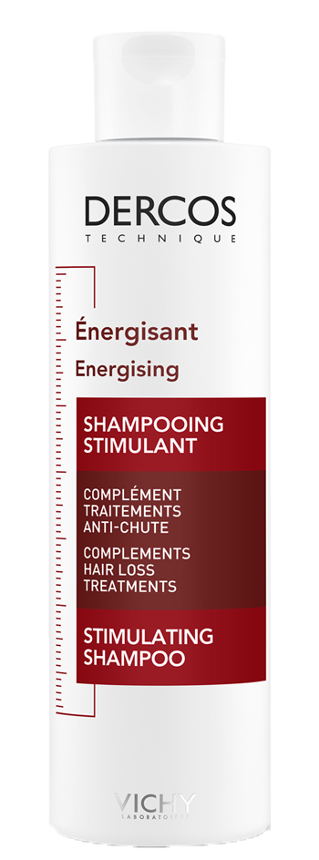 DERCOS SHAMPOO ENERGIZZANTE 200 ML - Farmacia Dott. Pasquale Russo