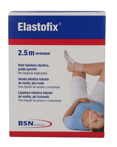 BENDA RETE ELASTOFIX PIEDE 250 CM - Farmacia Dott. Pasquale Russo