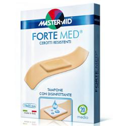 CEROTTO MASTER-AID FORTE MED MEDIO 20 PEZZI - Farmacia Dott. Pasquale Russo