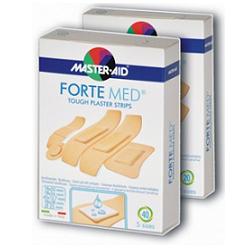 CEROTTO MASTER-AID FORTE MED 2 FORMATI 20 PEZZI - Farmacia Dott. Pasquale Russo