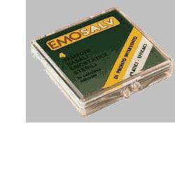 KIT TAMPONE NASO EMOSALV PLUS - Farmacia Dott. Pasquale Russo