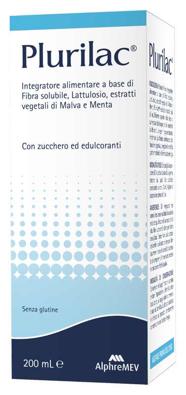 PLURILAC 200 ML - Farmacia Dott. Pasquale Russo