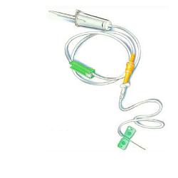 DEFLUSSORE STERILE SENZA AGO - Farmacia Dott. Pasquale Russo