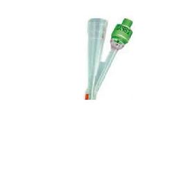 CATETERE FOLEY IN SILICONE TRASPARENTE A 2 VIE CON PALLONCINO 5-10ML DIAMETRO CH12 4,00MM LUNGHEZZA 40CM - Farmacia Dott. Pasquale Russo