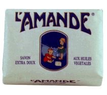 L'AMANDE MARSEILLE SAPONE DI MARSIGLIA GRANDE 200 G - Farmacia Dott. Pasquale Russo