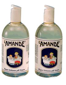 L'AMANDE MARSEILLE BAGNOSCHIUMA PH NEUTRO 500 ML - Farmacia Dott. Pasquale Russo