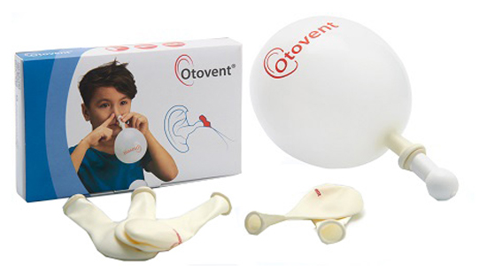 OTOVENT 5 PALLONCINI + 1 CANNULA PER DRENAGGIO E VENTILAZIONE ORECCHIO - Farmacia Dott. Pasquale Russo