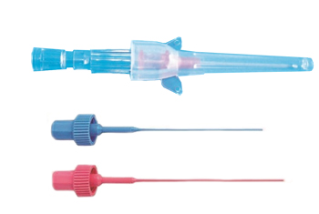 AGO CANNULA MONOVIA 20 GAUGE 0,9X25MM IN ACCIAIO INOX CON SILICONATURA ESTERNA, TAPPO LUER LOCK E ALETTE LATERALI COLORE BLU - Farmacia Dott. Pasquale Russo