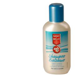 SANO E BELLO SHAMPOO/BALSAMO NF CANI 250 ML - Farmacia Dott. Pasquale Russo