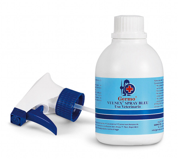 VULNEX SPRAY BLEU 250 ML - Farmacia Dott. Pasquale Russo