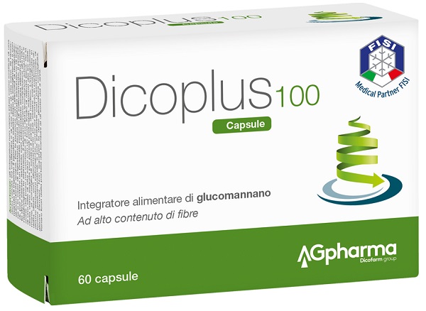 DICOPLUS 100 60 CAPSULE - Farmacia Dott. Pasquale Russo