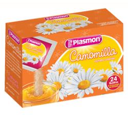 PLASMON TISANA CAMOMILLA 24 BUSTE - Farmacia Dott. Pasquale Russo