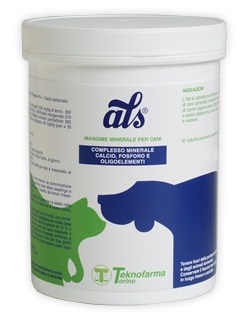 ALS FLACONE 500 G - Farmacia Dott. Pasquale Russo