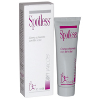 PHARCOS SPOTLESS CREMA SCHIARENTE 30 ML - Farmacia Dott. Pasquale Russo