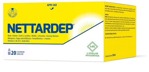NETTARDEP 20 FLACONCINI 10 ML - Farmacia Dott. Pasquale Russo