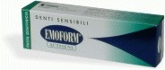 EMOFORM ACTISENS DENTIFRICIO 75 ML - Farmacia Dott. Pasquale Russo