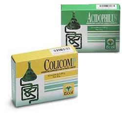 COLICOMP 50 TAVOLETTE 0,5 G 737 - Farmacia Dott. Pasquale Russo