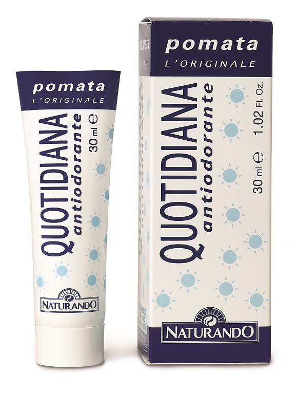 QUOTIDIANA ANTIODORANTE 30 ML - Farmacia Dott. Pasquale Russo