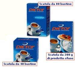 DIETOR DOLCIFICANTE 200 G - Farmacia Dott. Pasquale Russo