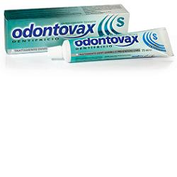 ODONTOVAX S DENTIFRICIO DENTI SENSIBILI 75 ML - Farmacia Dott. Pasquale Russo