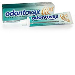 ODONTOVAX AT DENTIFRICIO AZIONE TOTALE 75 ML - Farmacia Dott. Pasquale Russo