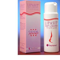 LIPASIT SAPONE LIQUIDO 200 ML - Farmacia Dott. Pasquale Russo