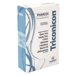 PHARCOS TRICONICON 30 COMPRESSE - Farmacia Dott. Pasquale Russo