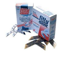 FITTYDENT CUSCINETTI ADESIVI 30 PEZZI NF - Farmacia Dott. Pasquale Russo