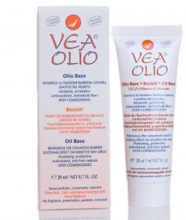 VEA OLIO IDRATANTE PROTETTIVO PELLI SECCHE 20 ML - Farmacia Dott. Pasquale Russo