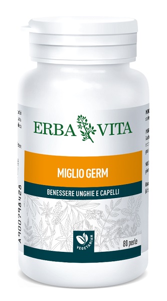 MIGLIO GERM 80 PERLE - Farmacia Dott. Pasquale Russo