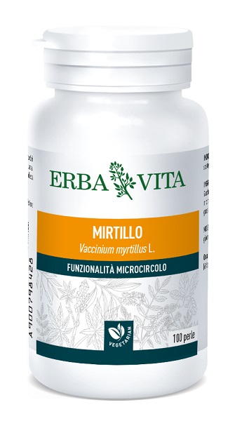 MIRTILLO 100 PERLE - Farmacia Dott. Pasquale Russo