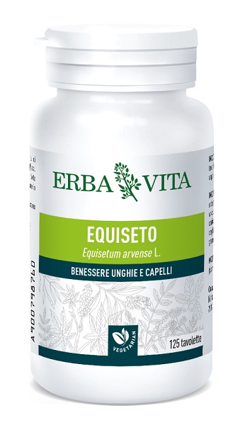 EQUISETO 125 TAVOLETTE - Farmacia Dott. Pasquale Russo