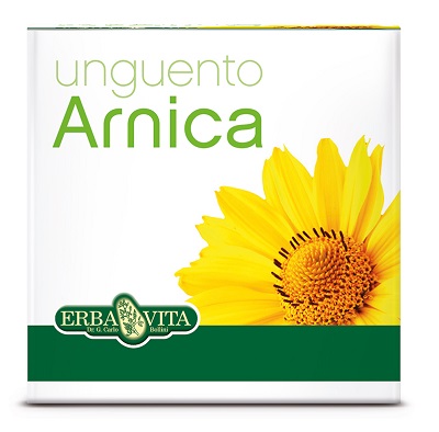ARNICA UNGUENTO 50 ML - Farmacia Dott. Pasquale Russo