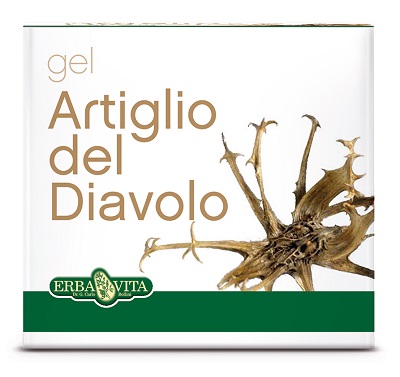 GEL ARTIGLIO DEL DIAVOLO 100 ML - Farmacia Dott. Pasquale Russo