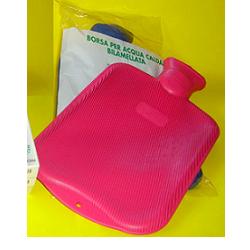 BORSA ACQUA CALDA BILAMELLATA DELUXE 1 PEZZO - Farmacia Dott. Pasquale Russo
