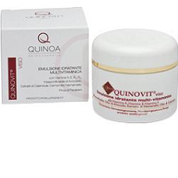 QUINOVIT VISO EMULSIONE 50 ML - Farmacia Dott. Pasquale Russo