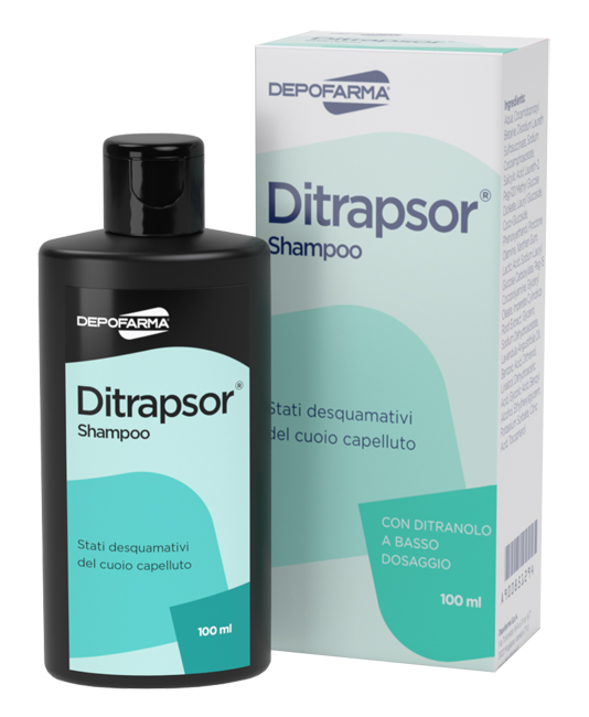 DITRAPSOR SHAMPOO 100 ML - Farmacia Dott. Pasquale Russo