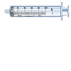 SIRINGA PIC 50 ML AMBRATA LUER LOCK - Farmacia Dott. Pasquale Russo