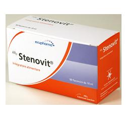 ARD STENOVIT 10 FLACONCINI - Farmacia Dott. Pasquale Russo