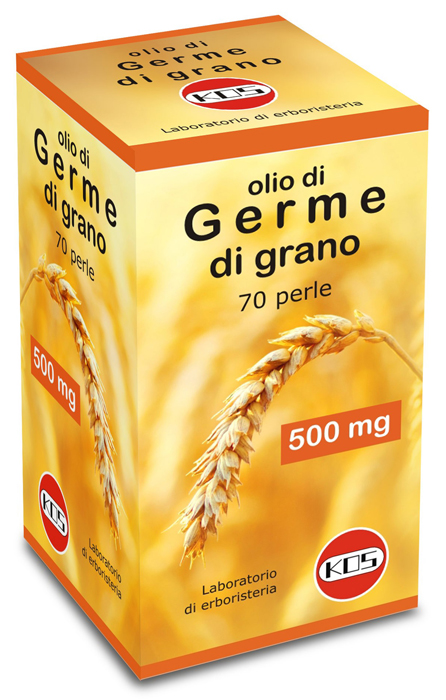 GERME GRANO 70 PERLE - Farmacia Dott. Pasquale Russo