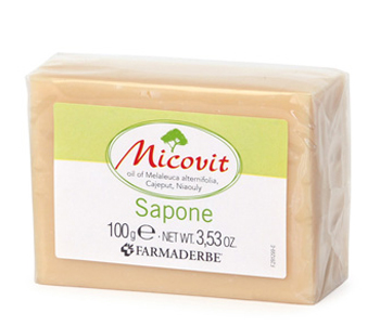 MICOVIT SAPONE 100 G - Farmacia Dott. Pasquale Russo