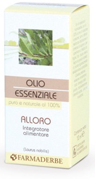 ALLORO OLIO ESSENZIALE 10 ML - Farmacia Dott. Pasquale Russo