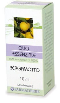 BERGAMOTTO OLIO ESSENZIALE 10 ML - Farmacia Dott. Pasquale Russo