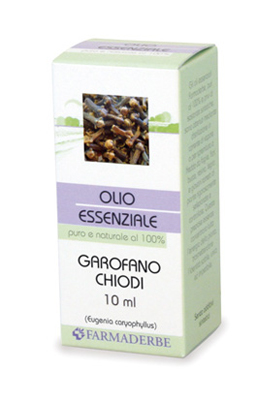 GAROFANO CHIODI OLIO ESSENZIALE 10 ML - Farmacia Dott. Pasquale Russo