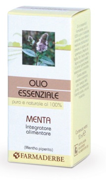 MENTA OLIO ESSENZIALE 10 ML - Farmacia Dott. Pasquale Russo